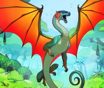 tvtropes wings of fire|Category:Characters .